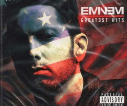 Eminem Greatest Hit. Spent its entire life in prison. With receipt  $70